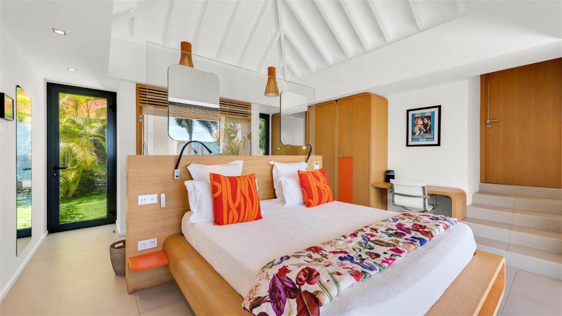 Architecture Jewel Set On A Hillside St. Barthelemy Exterior foto
