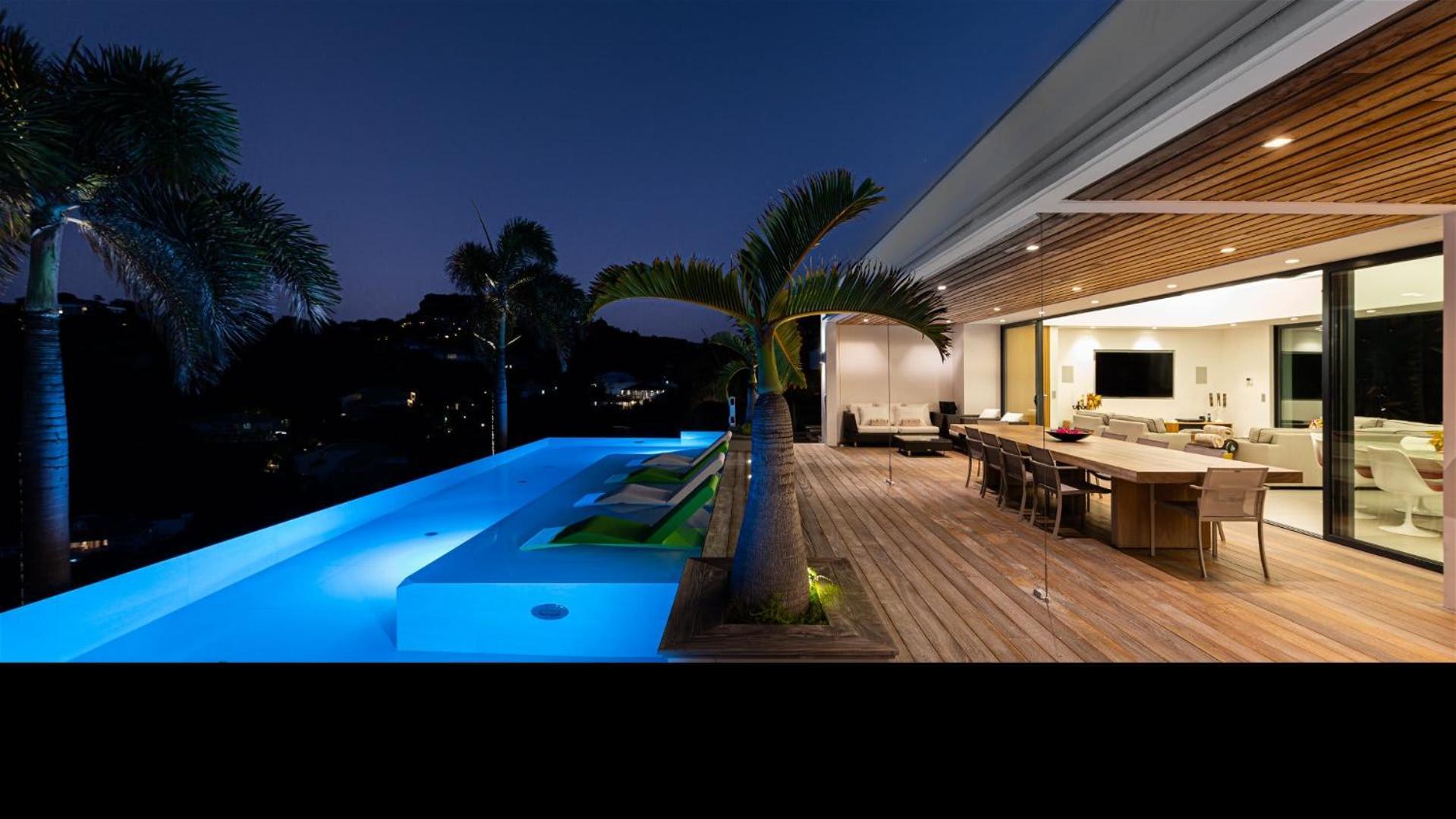 Architecture Jewel Set On A Hillside St. Barthelemy Exterior foto