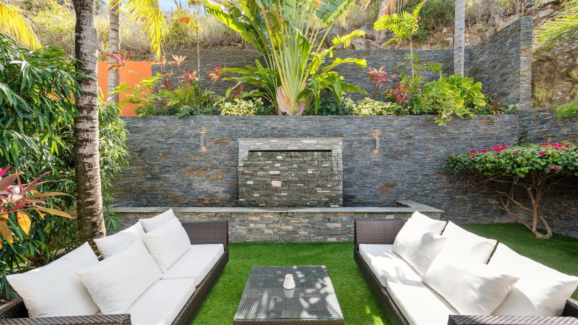 Architecture Jewel Set On A Hillside St. Barthelemy Exterior foto
