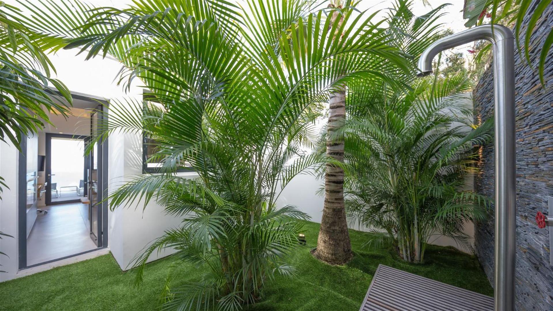 Architecture Jewel Set On A Hillside St. Barthelemy Exterior foto